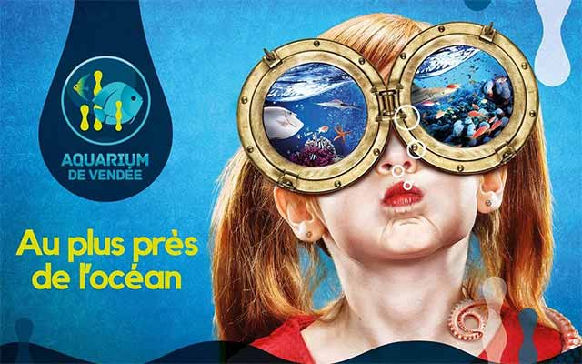 L'Aquarium de Vendée