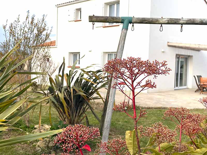 En semaine, louez nos 4 chambres d'hôtes