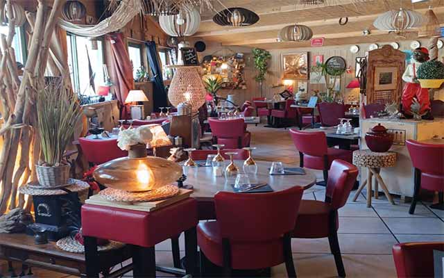 La Terrasse Gourmande